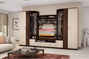 Гостиная ПАЛЕРМО в Красноуральске - krasnouralsk.ok-mebel.com | фото 2