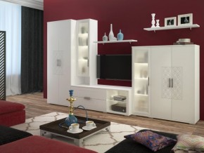 Гостиная Тиффани (модульная) в Красноуральске - krasnouralsk.ok-mebel.com | фото 4
