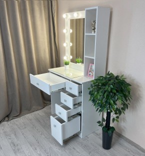 Гримерный стол ГС5РС80 в Красноуральске - krasnouralsk.ok-mebel.com | фото 4