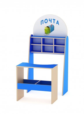 Игровая детская мебель Почта в Красноуральске - krasnouralsk.ok-mebel.com | фото