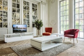 Журнальный столик OPUS 130 см в Красноуральске - krasnouralsk.ok-mebel.com | фото 6