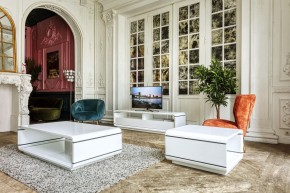 Журнальный столик OPUS 130 см в Красноуральске - krasnouralsk.ok-mebel.com | фото 7