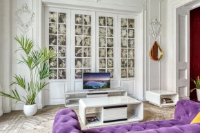 Журнальный столик VELVET QUADRO 70 см в Красноуральске - krasnouralsk.ok-mebel.com | фото 7