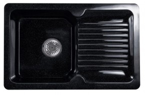 Каменная мойка ULSTONE U-436 (765х490) в Красноуральске - krasnouralsk.ok-mebel.com | фото 3