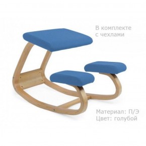 Коленный стул Smartstool Balance + Чехлы в Красноуральске - krasnouralsk.ok-mebel.com | фото 2