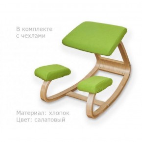 Коленный стул Smartstool Balance + Чехлы в Красноуральске - krasnouralsk.ok-mebel.com | фото 4