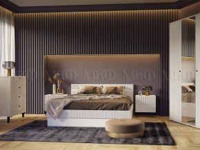 ОЛИВИЯ Комод 4-ящика в Красноуральске - krasnouralsk.ok-mebel.com | фото 5
