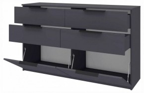Комод Лаура 464.17 в Красноуральске - krasnouralsk.ok-mebel.com | фото 2