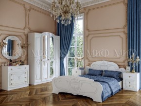 МАРИЯ Комод (белый) в Красноуральске - krasnouralsk.ok-mebel.com | фото 2