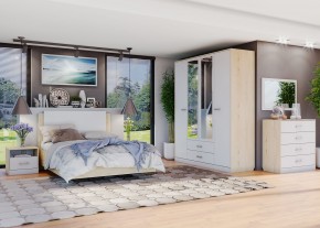 Комод с 4 ящиками "Милана" в Красноуральске - krasnouralsk.ok-mebel.com | фото 2