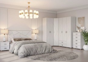 Комод с 5 ящиками "Сандра" в Красноуральске - krasnouralsk.ok-mebel.com | фото 3