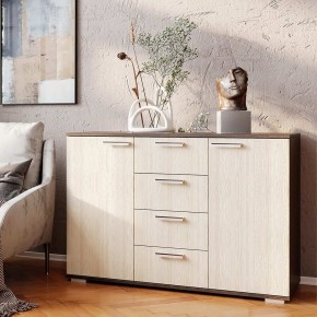 Комод Стандарт-2 NEW (венге/лоредо) в Красноуральске - krasnouralsk.ok-mebel.com | фото 3