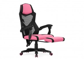 Компьютерное кресло Brun pink / black в Красноуральске - krasnouralsk.ok-mebel.com | фото