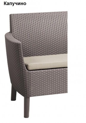 Комплект кресел Салемо Дуо - 2 кресла (Salemo Duo (2 chairs in box)) в Красноуральске - krasnouralsk.ok-mebel.com | фото 4