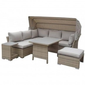 Комплект мебели с диваном AFM-320-T320 Beige в Красноуральске - krasnouralsk.ok-mebel.com | фото 1