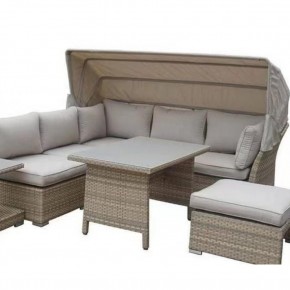 Комплект мебели с диваном AFM-320-T320 Beige в Красноуральске - krasnouralsk.ok-mebel.com | фото 2