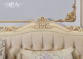 Комплект мягкой мебели Мона Лиза (крем) с раскладным механизмом в Красноуральске - krasnouralsk.ok-mebel.com | фото 9