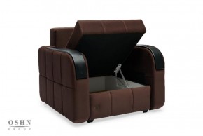 Комплект мягкой мебели Остин HB-178-16 (Велюр) Угловой + 1 кресло в Красноуральске - krasnouralsk.ok-mebel.com | фото 3