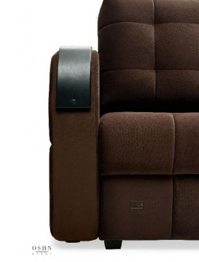 Комплект мягкой мебели Остин HB-178-16 (Велюр) Угловой + 1 кресло в Красноуральске - krasnouralsk.ok-mebel.com | фото 5