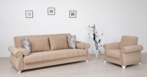 Комплект Роуз ТД 412 диван-кровать + кресло + комплект подушек в Красноуральске - krasnouralsk.ok-mebel.com | фото 1