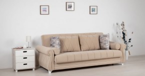 Комплект Роуз ТД 412 диван-кровать + кресло + комплект подушек в Красноуральске - krasnouralsk.ok-mebel.com | фото 3