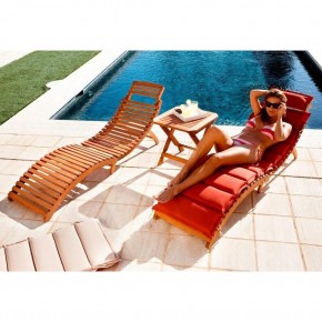 Комплект шезлонги и столик AFM-803A-T133 Beige-Terracotta (2+1) в Красноуральске - krasnouralsk.ok-mebel.com | фото 2