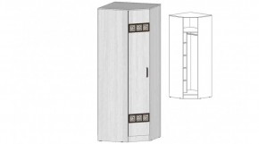 КОСТА-РИКА Шкаф угловой (анкор светлый) в Красноуральске - krasnouralsk.ok-mebel.com | фото
