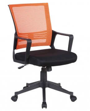 Кресло BRABIX " Balance MG-320", черное/оранжевое, 531832 в Красноуральске - krasnouralsk.ok-mebel.com | фото 1