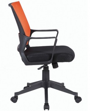 Кресло BRABIX " Balance MG-320", черное/оранжевое, 531832 в Красноуральске - krasnouralsk.ok-mebel.com | фото 2