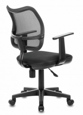 Кресло BRABIX "Drive MG-350" (черное) 532082 в Красноуральске - krasnouralsk.ok-mebel.com | фото 4