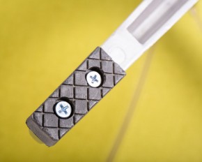 Кресло дизайнерское DOBRIN EGG, светло-зеленая ткань AF3 в Красноуральске - krasnouralsk.ok-mebel.com | фото 9