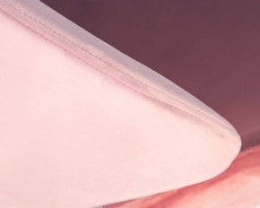 Кресло дизайнерское DOBRIN SWAN, розовый велюр BLUVEL52, золотое основание в Красноуральске - krasnouralsk.ok-mebel.com | фото 9