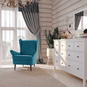 Кресло для отдыха Вало Twist 12 (turquoise) в Красноуральске - krasnouralsk.ok-mebel.com | фото 3