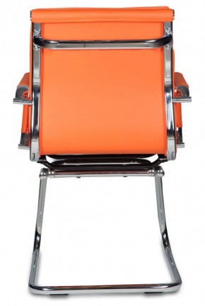 Кресло для посетителя Бюрократ CH-993-Low-V/orange оранжевый в Красноуральске - krasnouralsk.ok-mebel.com | фото 4