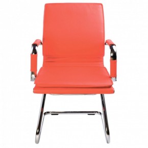 Кресло для посетителя Бюрократ CH-993-Low-V/Red красный в Красноуральске - krasnouralsk.ok-mebel.com | фото 4