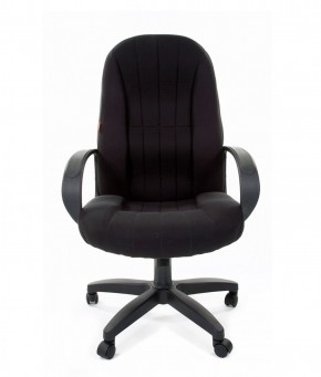 Кресло для руководителя  CHAIRMAN 685 СТ (ткань стандарт 10-356 черная) в Красноуральске - krasnouralsk.ok-mebel.com | фото 1