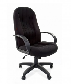 Кресло для руководителя  CHAIRMAN 685 СТ (ткань стандарт 10-356 черная) в Красноуральске - krasnouralsk.ok-mebel.com | фото 2