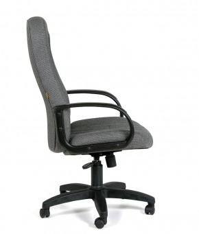 Кресло для руководителя  CHAIRMAN 685 СТ (ткань стандарт 20-23 серая) в Красноуральске - krasnouralsk.ok-mebel.com | фото 3