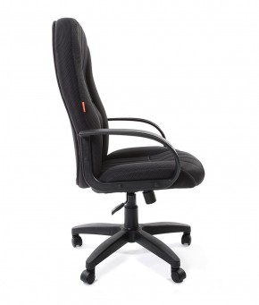 Кресло для руководителя  CHAIRMAN 685 TW (ткань TW 12 серая) в Красноуральске - krasnouralsk.ok-mebel.com | фото 3