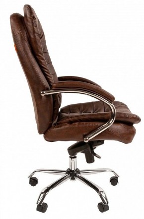 Кресло для руководителя Chairman 795 в Красноуральске - krasnouralsk.ok-mebel.com | фото 3