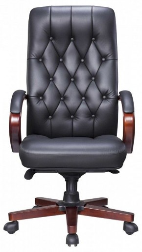 Кресло для руководителя Monaco Wood в Красноуральске - krasnouralsk.ok-mebel.com | фото 2