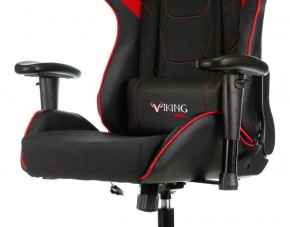 Кресло игровое Бюрократ VIKING 4 AERO RUS черный в Красноуральске - krasnouralsk.ok-mebel.com | фото 5