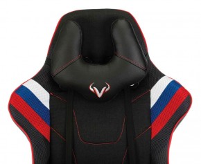 Кресло игровое Бюрократ VIKING 4 AERO RUS черный в Красноуральске - krasnouralsk.ok-mebel.com | фото 6