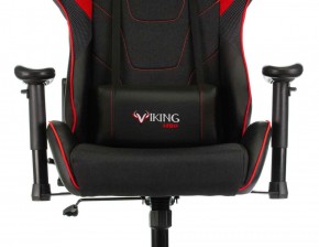 Кресло игровое Бюрократ VIKING 4 AERO RUS черный в Красноуральске - krasnouralsk.ok-mebel.com | фото 7