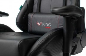 Кресло игровое Бюрократ VIKING 5 AERO BLACK EDITION в Красноуральске - krasnouralsk.ok-mebel.com | фото 6