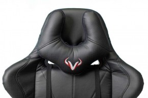 Кресло игровое Бюрократ VIKING 5 AERO BLACK EDITION в Красноуральске - krasnouralsk.ok-mebel.com | фото 7