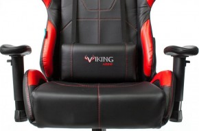 Кресло игровое Бюрократ VIKING 5 AERO RED черный/красный в Красноуральске - krasnouralsk.ok-mebel.com | фото 7