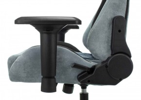 Кресло игровое Бюрократ VIKING 7 KNIGHT BL FABRIC синий в Красноуральске - krasnouralsk.ok-mebel.com | фото 6
