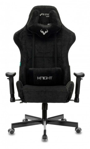 Кресло игровое Бюрократ VIKING KNIGHT LT20 FABRIC черный в Красноуральске - krasnouralsk.ok-mebel.com | фото 3