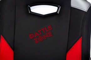 Кресло игровое ZOMBIE HERO BATTLEZONE в Красноуральске - krasnouralsk.ok-mebel.com | фото 1